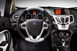 Ford Fiesta 2012 года